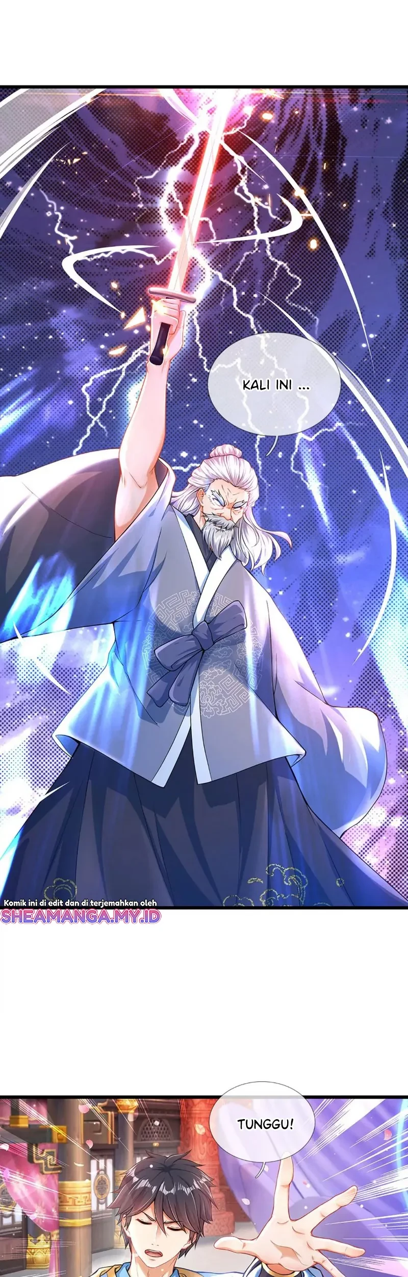 Star Sign In To Supreme Dantian Chapter 59 Gambar 10