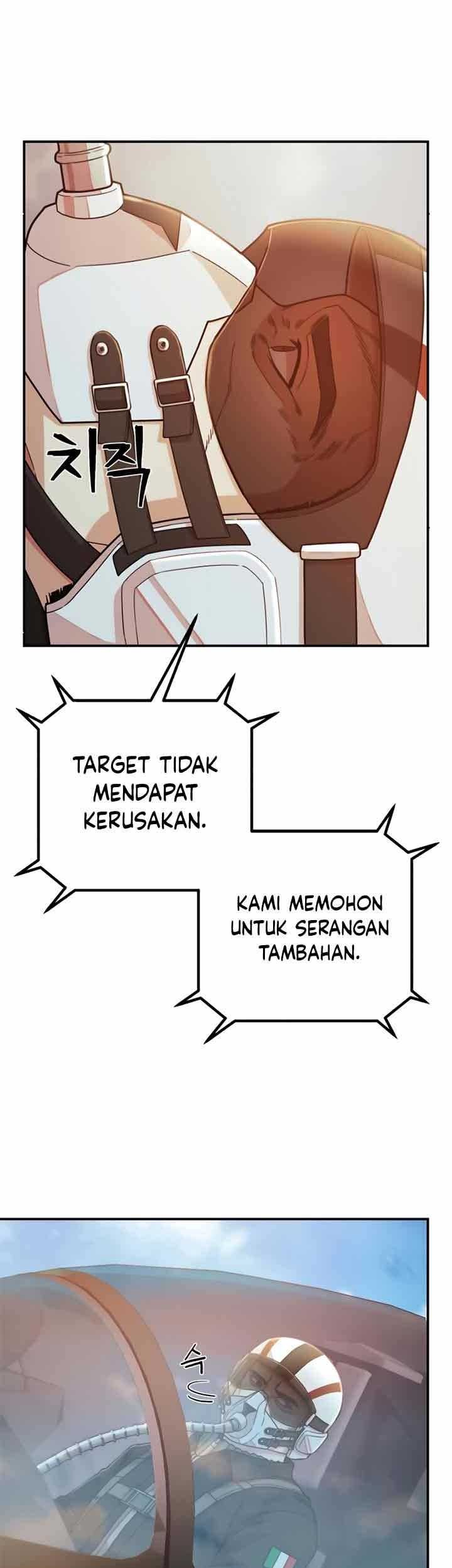 Hero Has Returned Chapter 28 Gambar 21