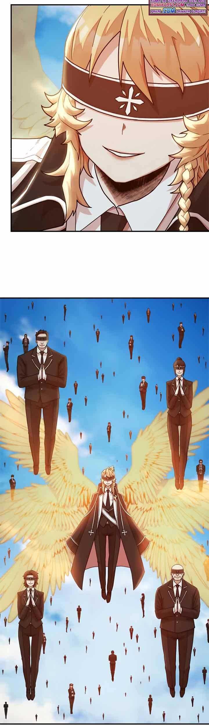 Hero Has Returned Chapter 28 Gambar 23