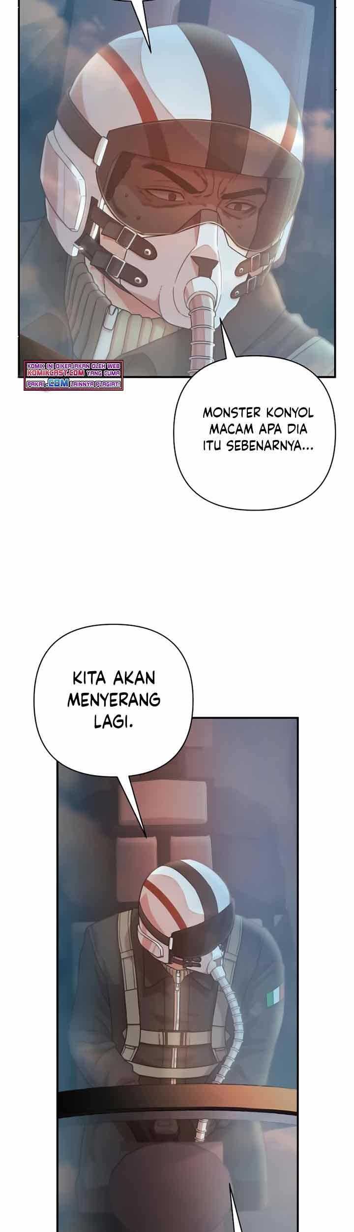 Hero Has Returned Chapter 28 Gambar 25