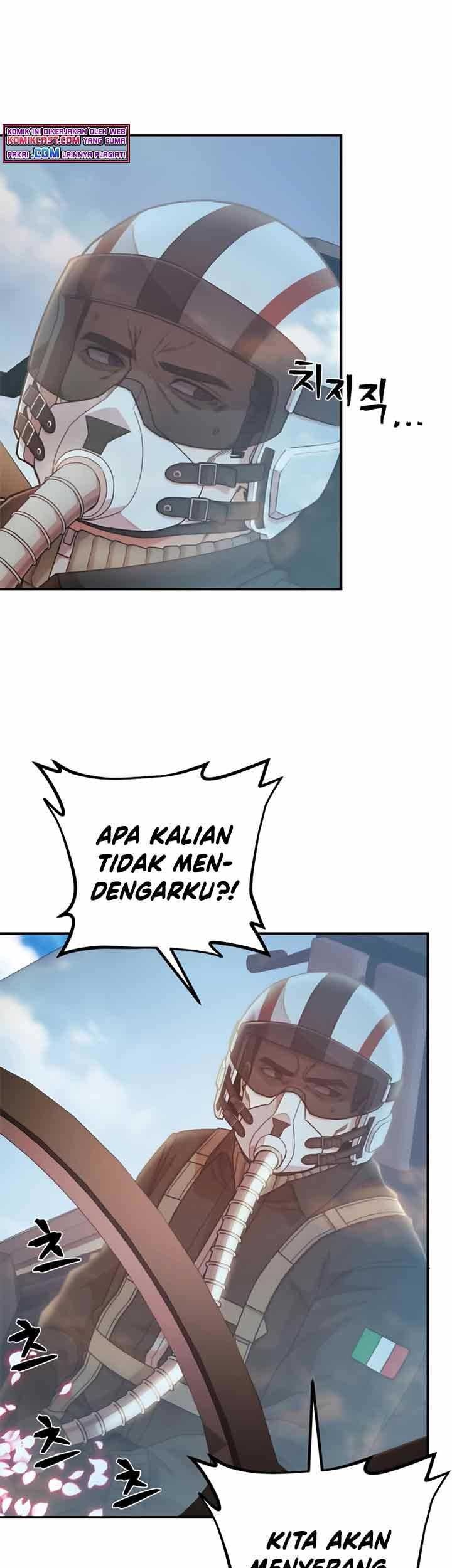 Hero Has Returned Chapter 28 Gambar 27
