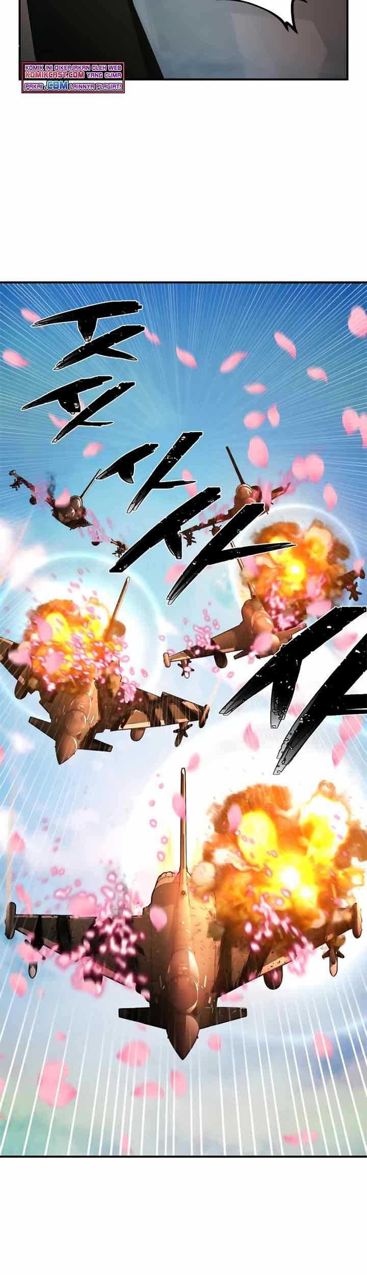 Hero Has Returned Chapter 28 Gambar 31