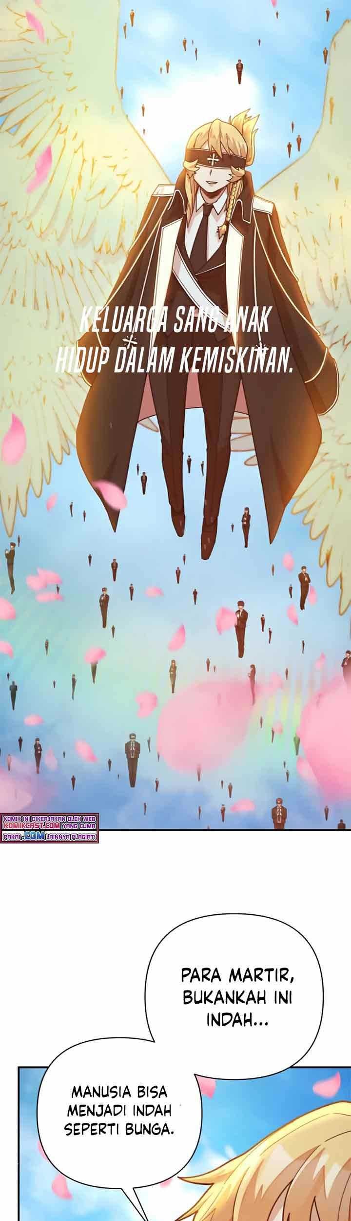 Hero Has Returned Chapter 28 Gambar 36