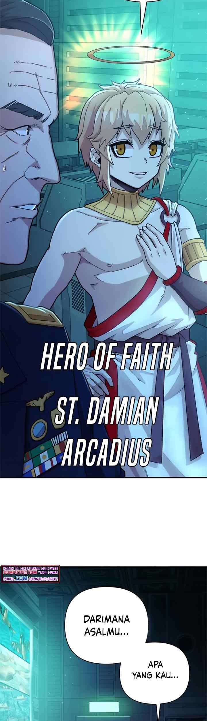 Hero Has Returned Chapter 28 Gambar 50