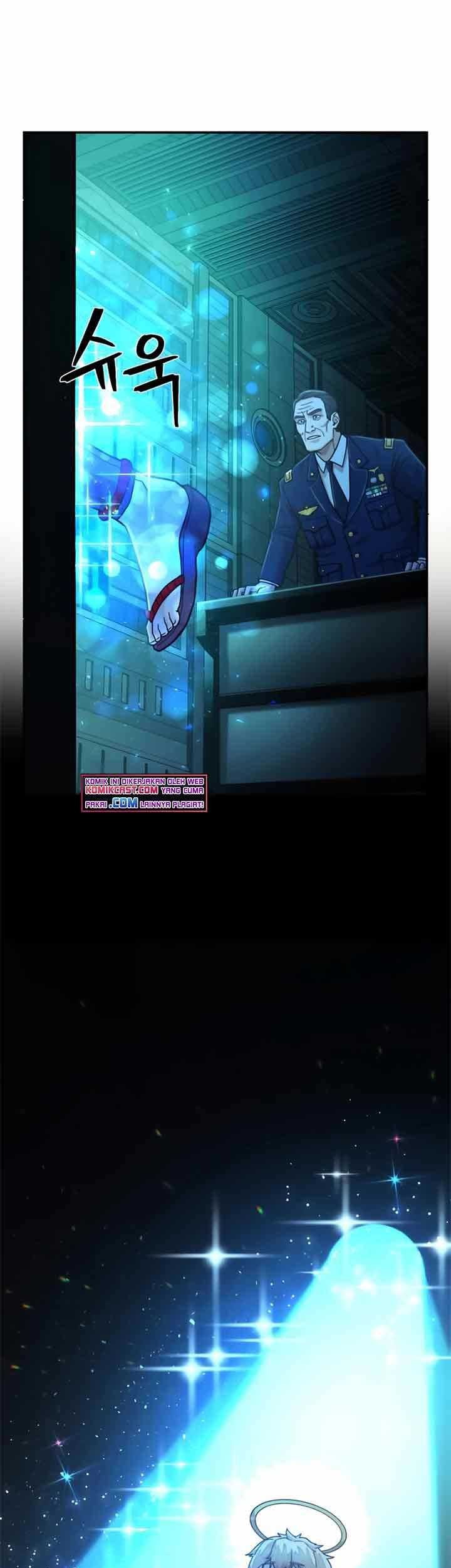 Hero Has Returned Chapter 28 Gambar 54