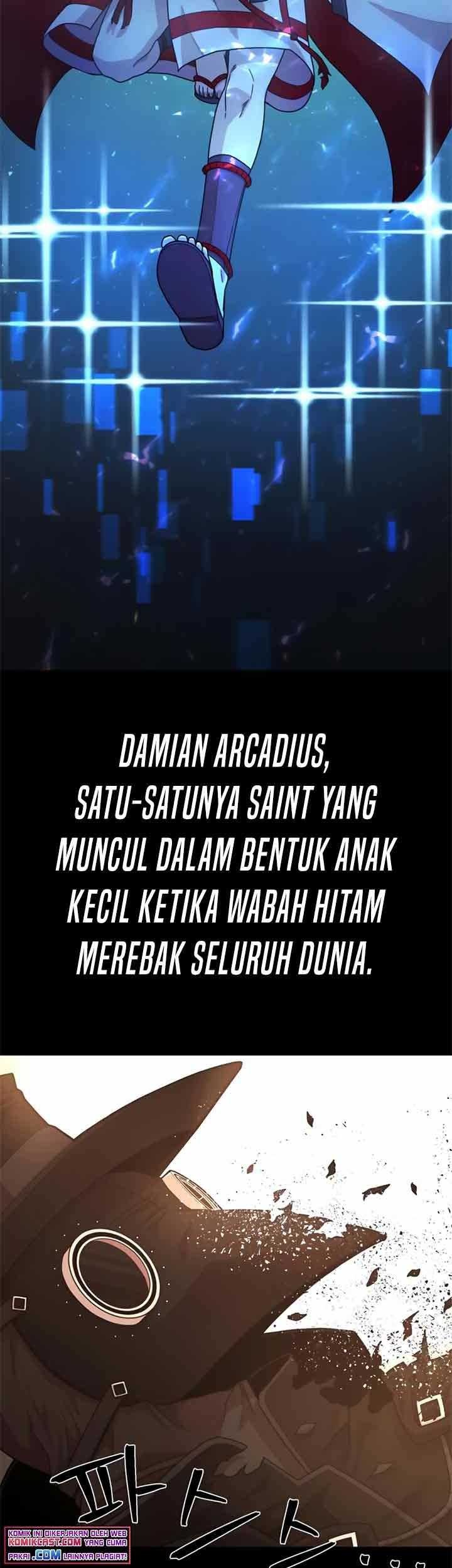 Hero Has Returned Chapter 28 Gambar 56