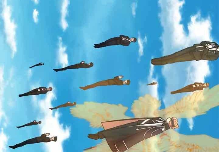 Hero Has Returned Chapter 28 Gambar 65