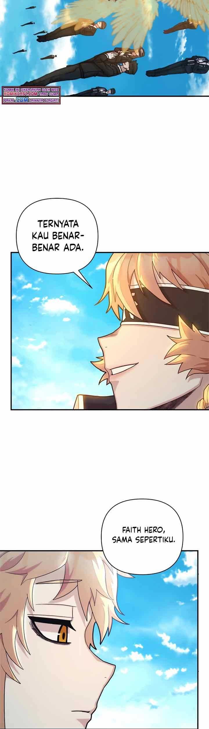 Hero Has Returned Chapter 28 Gambar 66