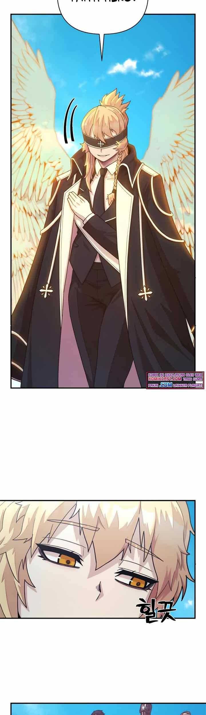 Hero Has Returned Chapter 28 Gambar 68