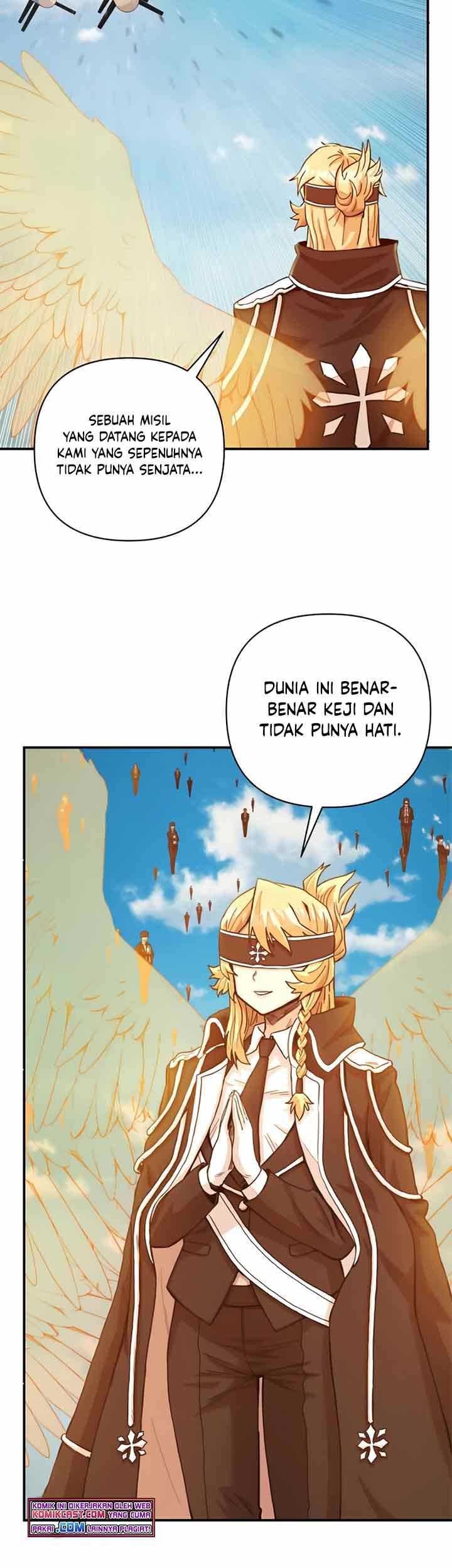 Hero Has Returned Chapter 28 Gambar 14