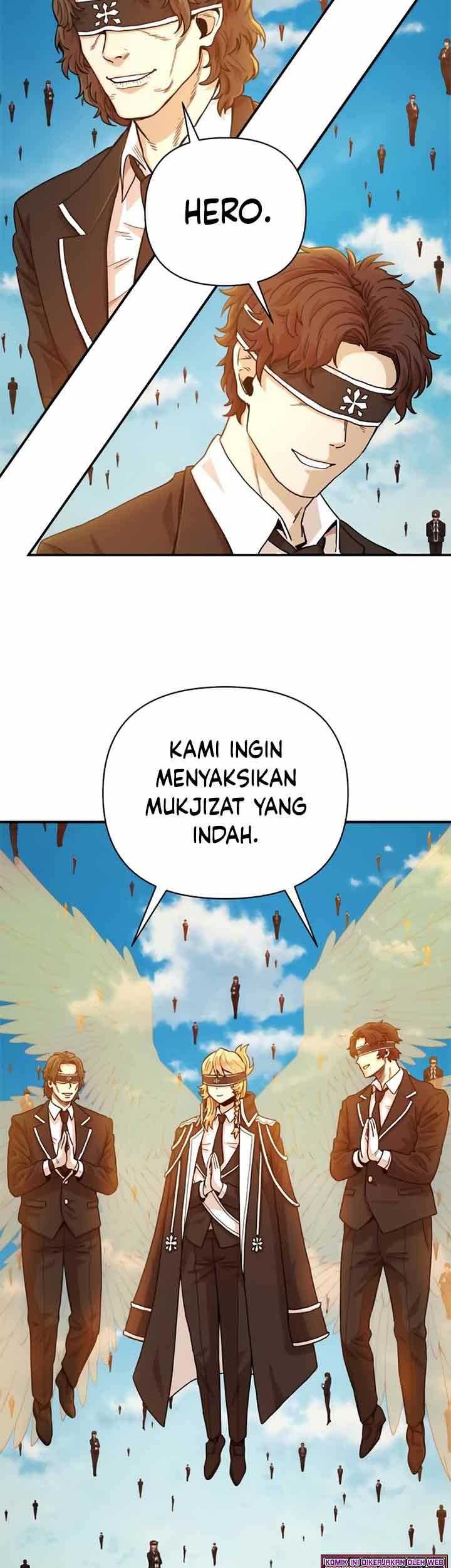 Hero Has Returned Chapter 28 Gambar 16