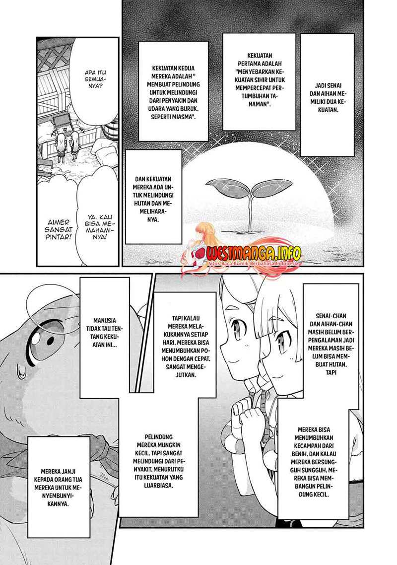 Ryoumin 0-nin Start no Henkyou Ryoushusama Chapter 14 Gambar 10