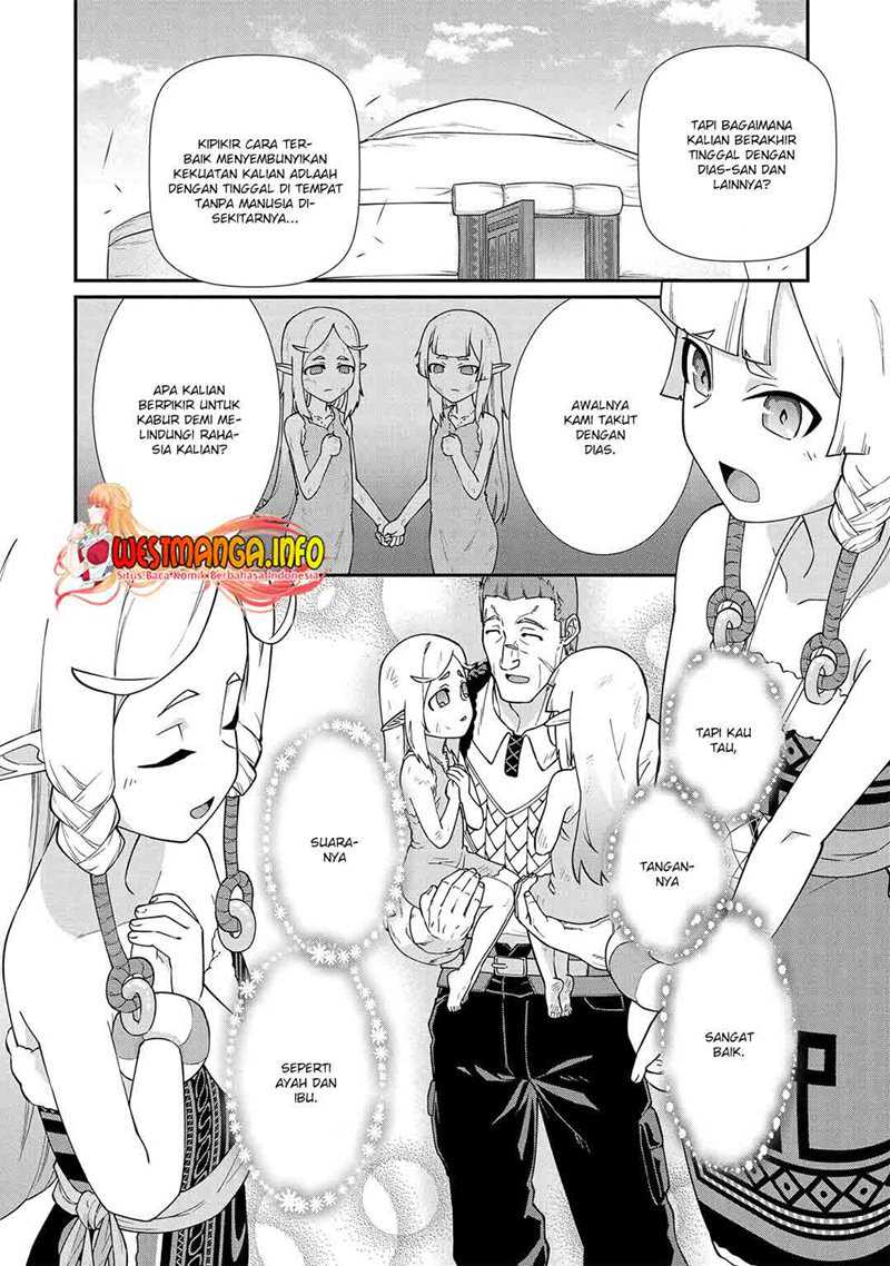Ryoumin 0-nin Start no Henkyou Ryoushusama Chapter 14 Gambar 11
