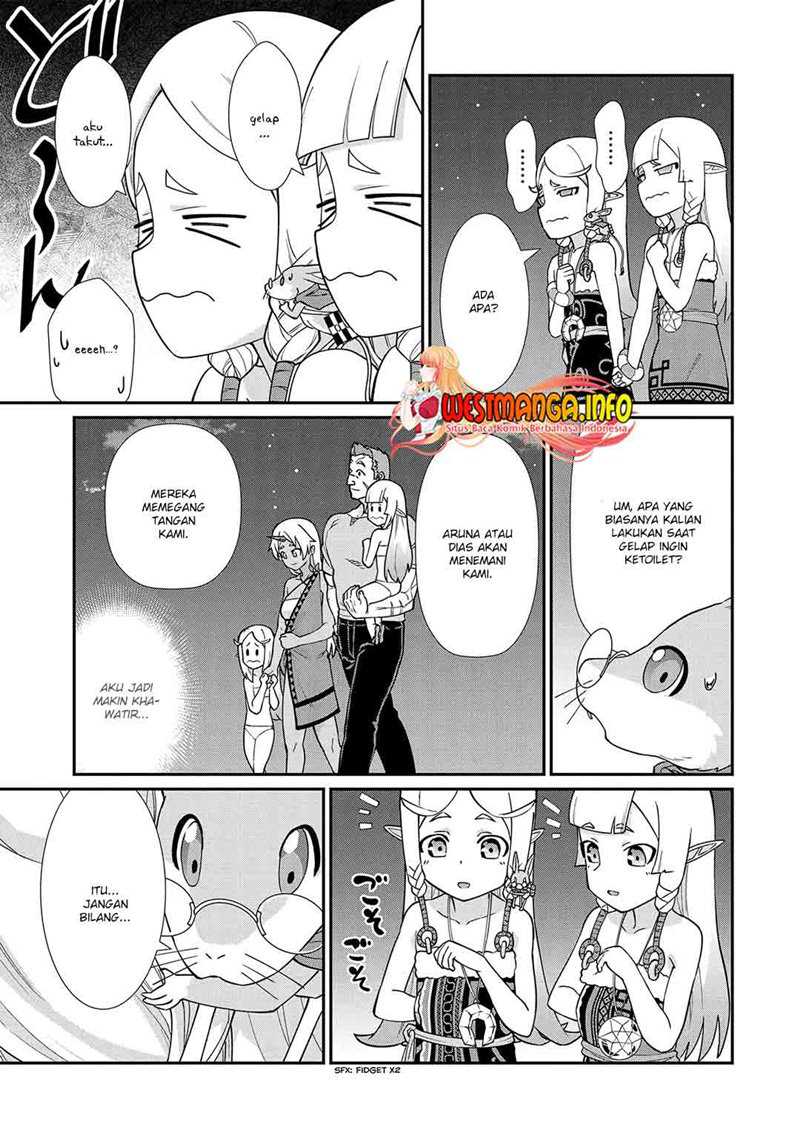 Ryoumin 0-nin Start no Henkyou Ryoushusama Chapter 14 Gambar 18