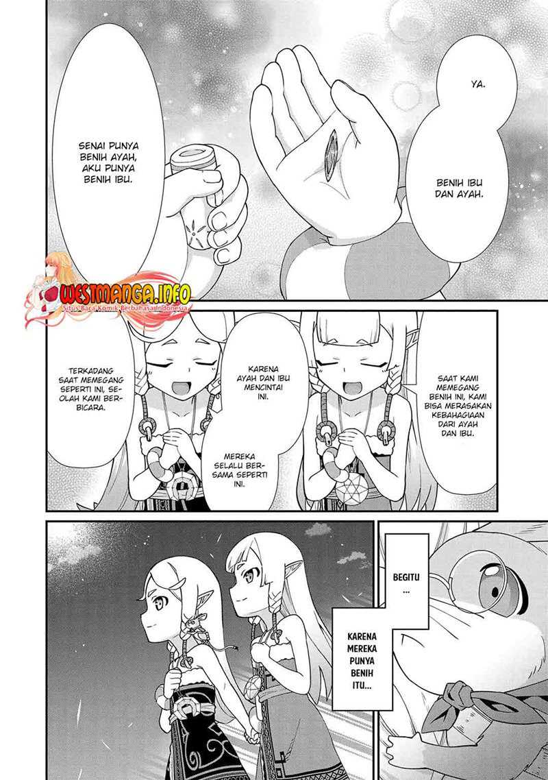 Ryoumin 0-nin Start no Henkyou Ryoushusama Chapter 14 Gambar 19