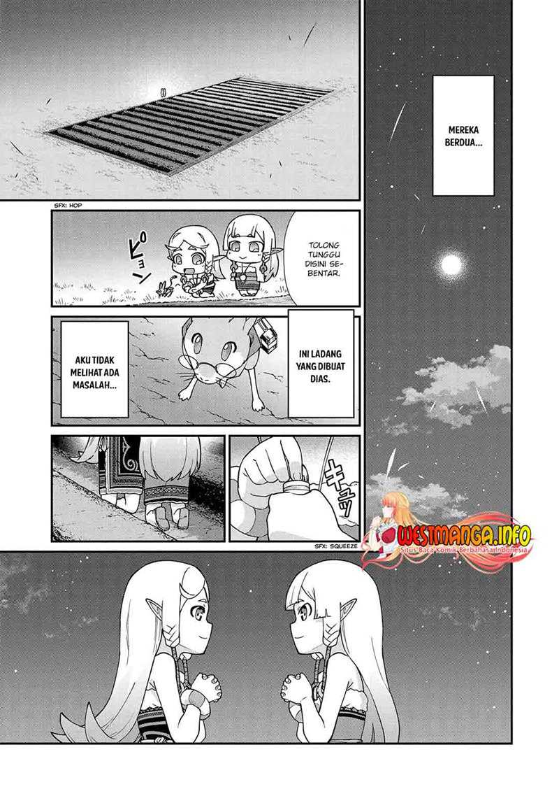 Ryoumin 0-nin Start no Henkyou Ryoushusama Chapter 14 Gambar 20