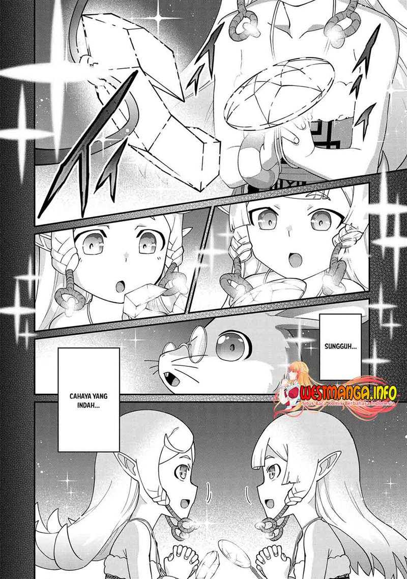 Ryoumin 0-nin Start no Henkyou Ryoushusama Chapter 14 Gambar 22