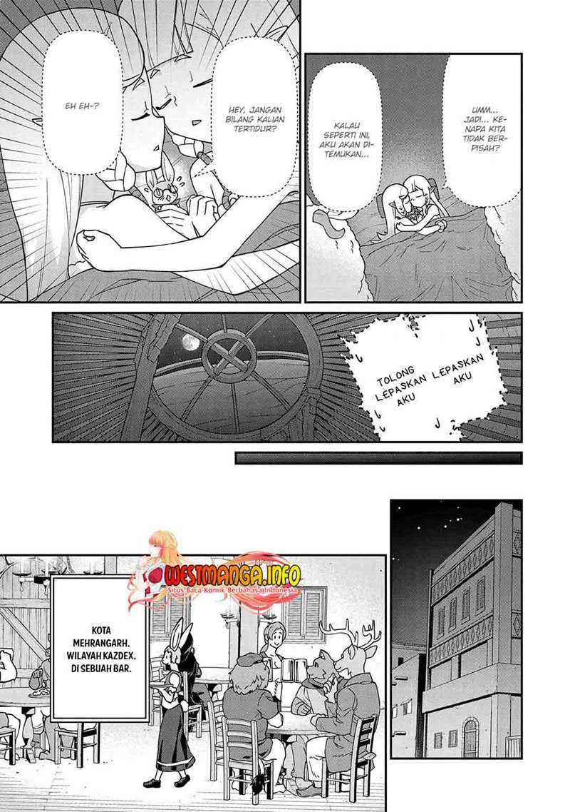 Ryoumin 0-nin Start no Henkyou Ryoushusama Chapter 14 Gambar 26
