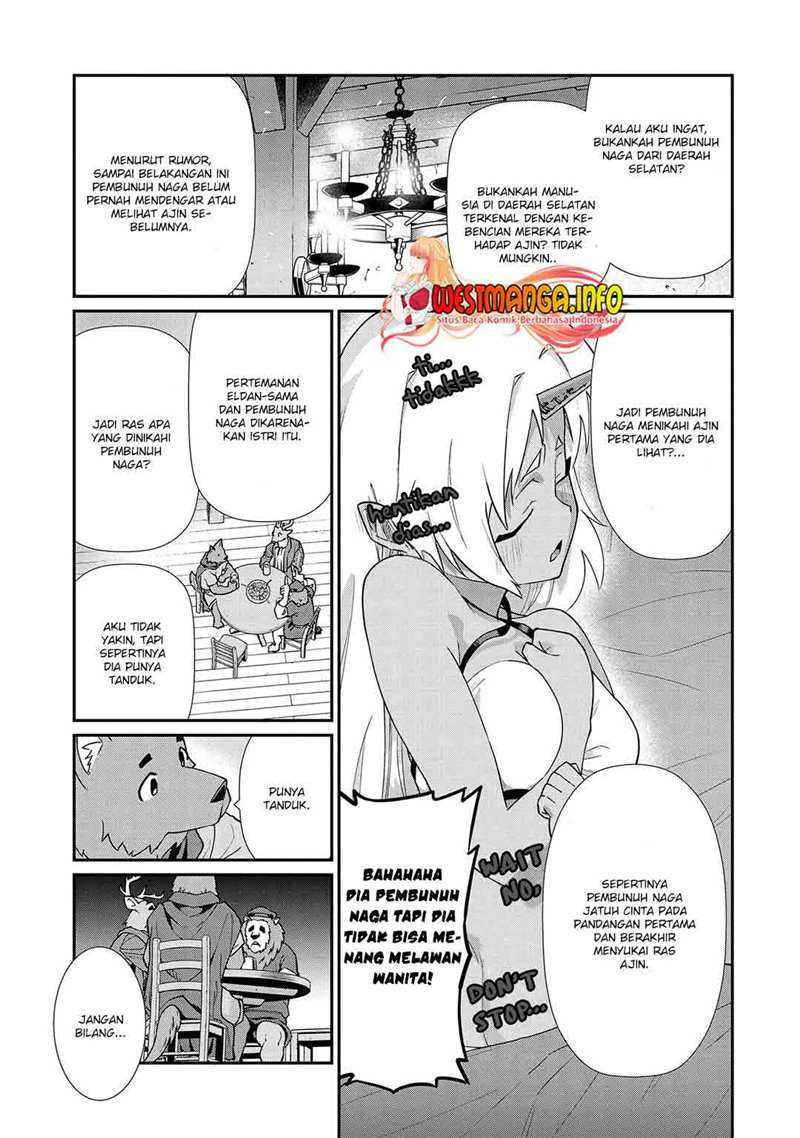 Ryoumin 0-nin Start no Henkyou Ryoushusama Chapter 14 Gambar 28