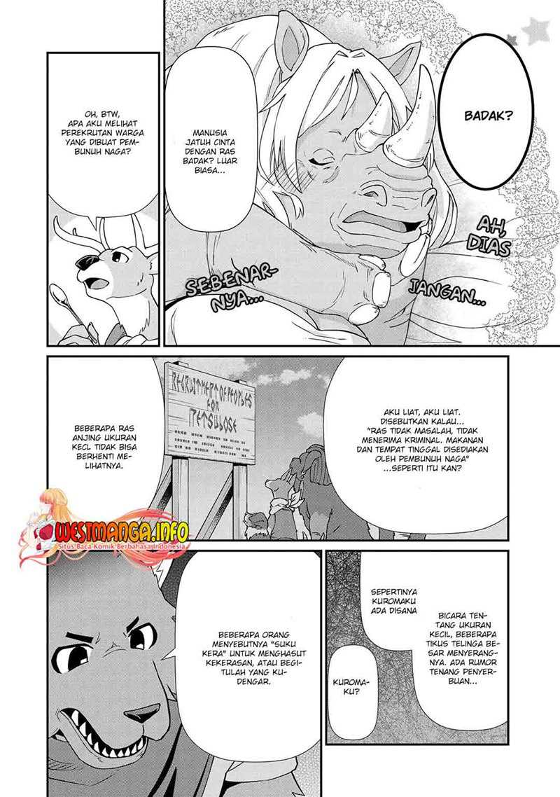 Ryoumin 0-nin Start no Henkyou Ryoushusama Chapter 14 Gambar 29
