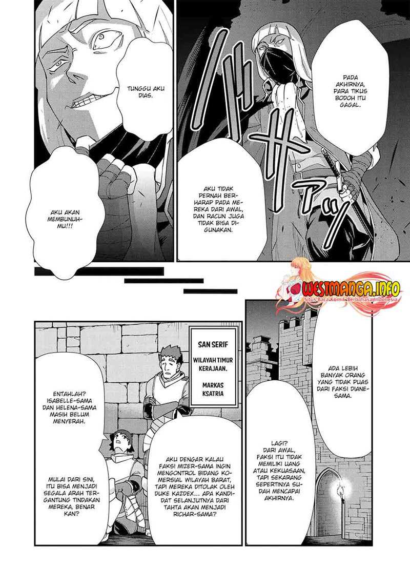 Ryoumin 0-nin Start no Henkyou Ryoushusama Chapter 14 Gambar 31