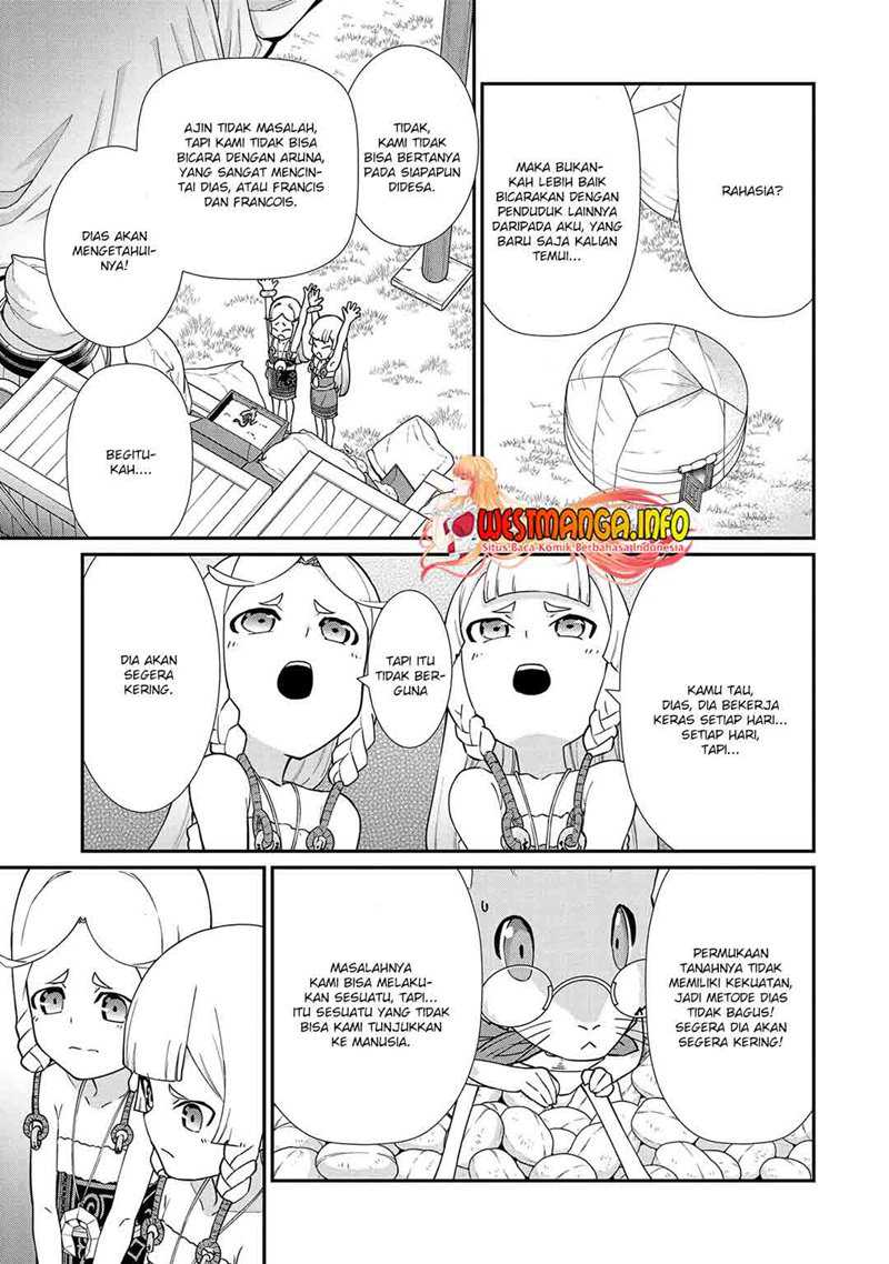 Ryoumin 0-nin Start no Henkyou Ryoushusama Chapter 14 Gambar 6