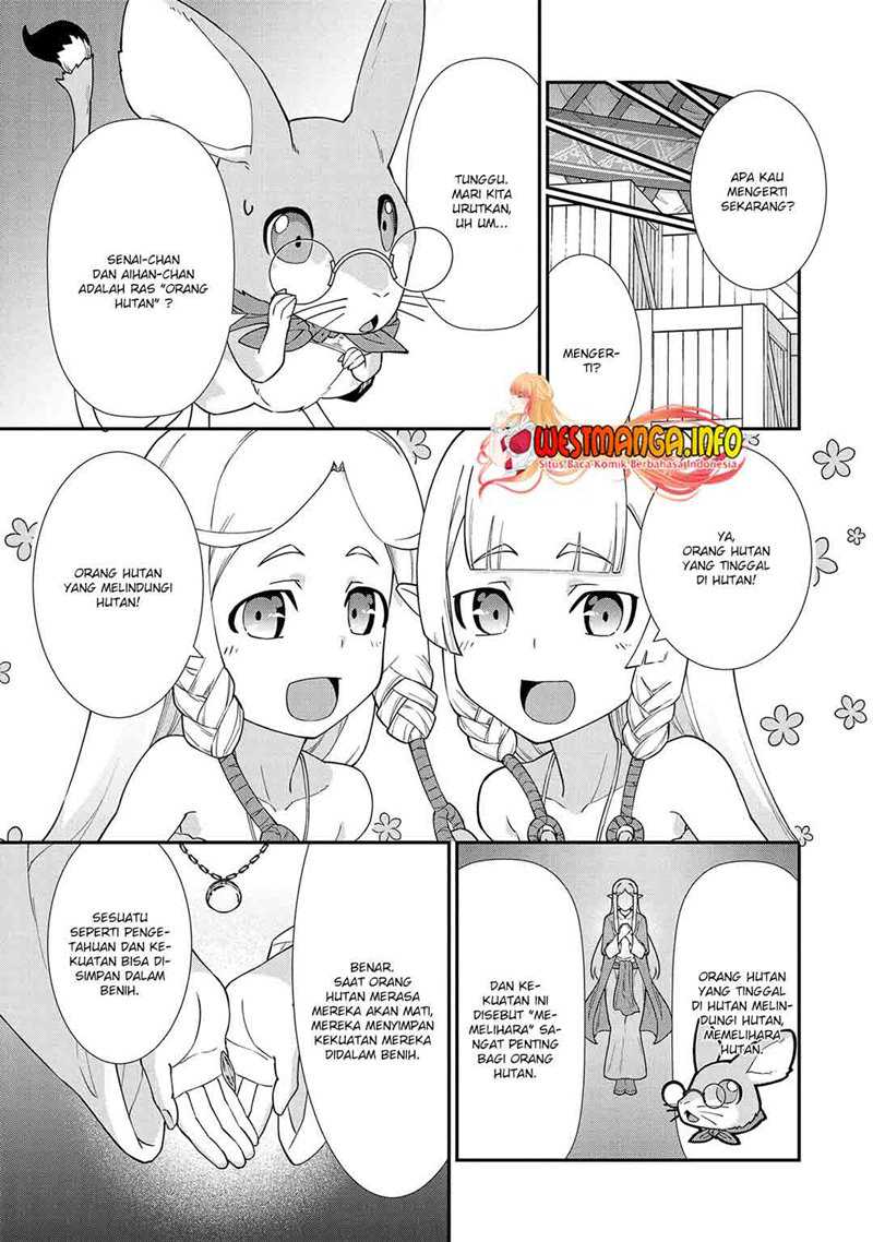 Ryoumin 0-nin Start no Henkyou Ryoushusama Chapter 14 Gambar 8