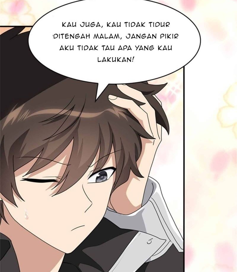 Virus Girlfriend Chapter 264 Gambar 23