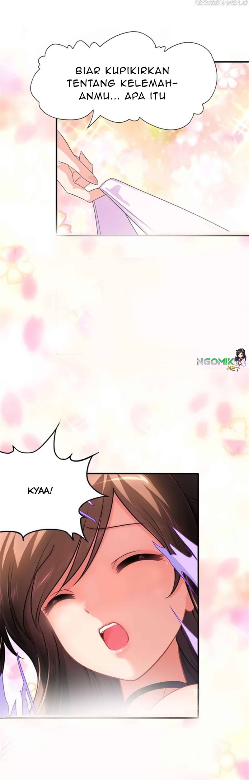 Virus Girlfriend Chapter 264 Gambar 16