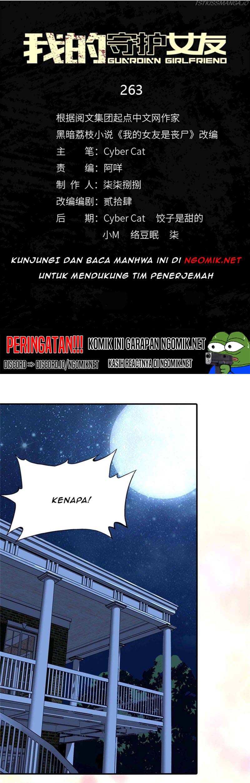 Baca Manhua Virus Girlfriend Chapter 263 Gambar 2