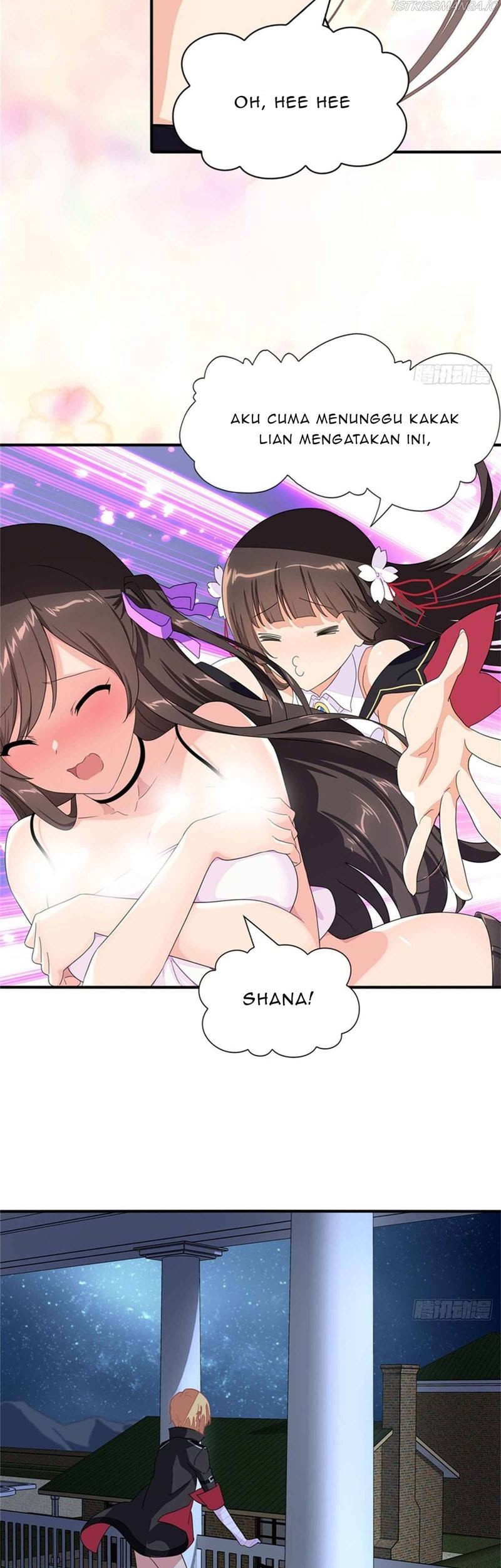Virus Girlfriend Chapter 263 Gambar 5