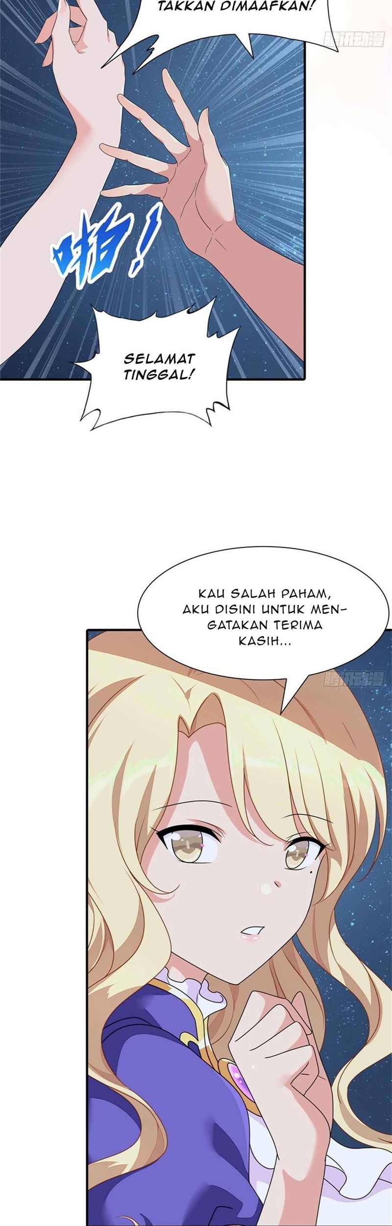 Virus Girlfriend Chapter 263 Gambar 9