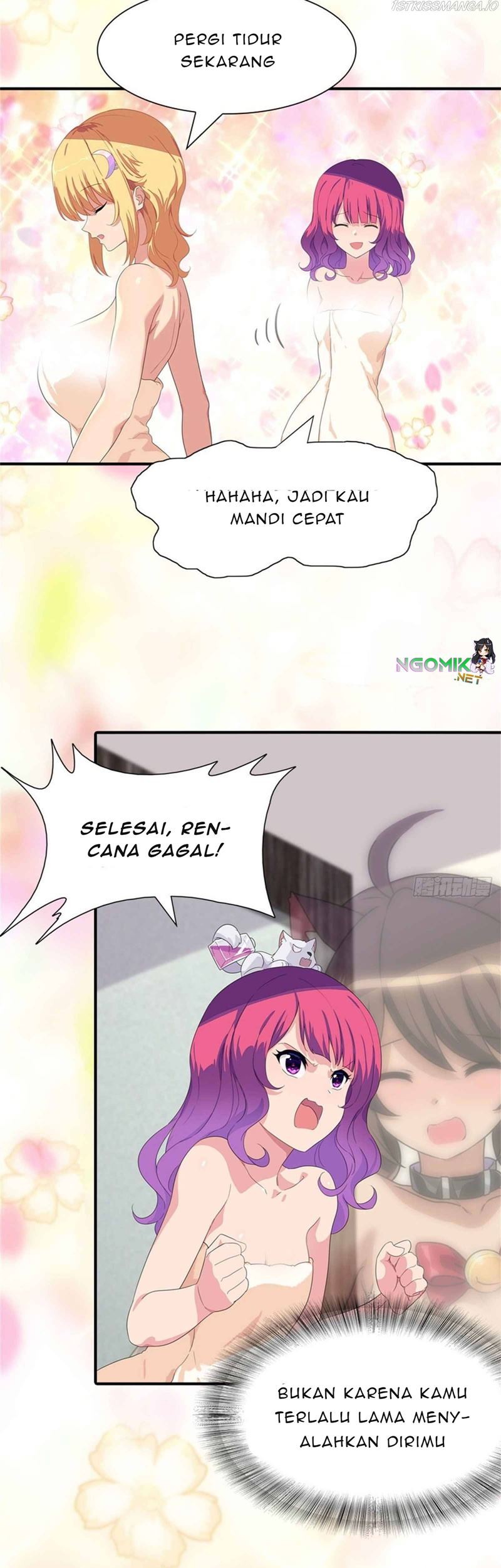 Virus Girlfriend Chapter 263 Gambar 14