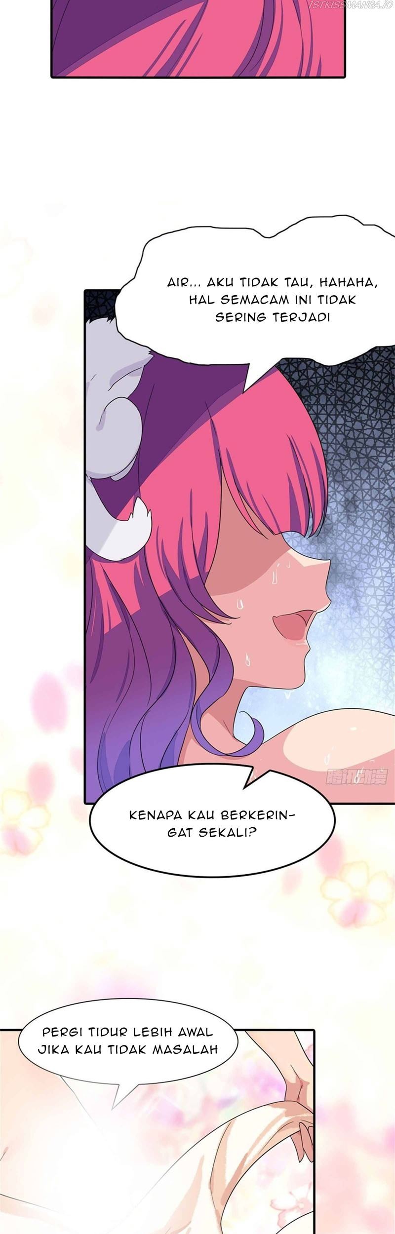 Virus Girlfriend Chapter 263 Gambar 17