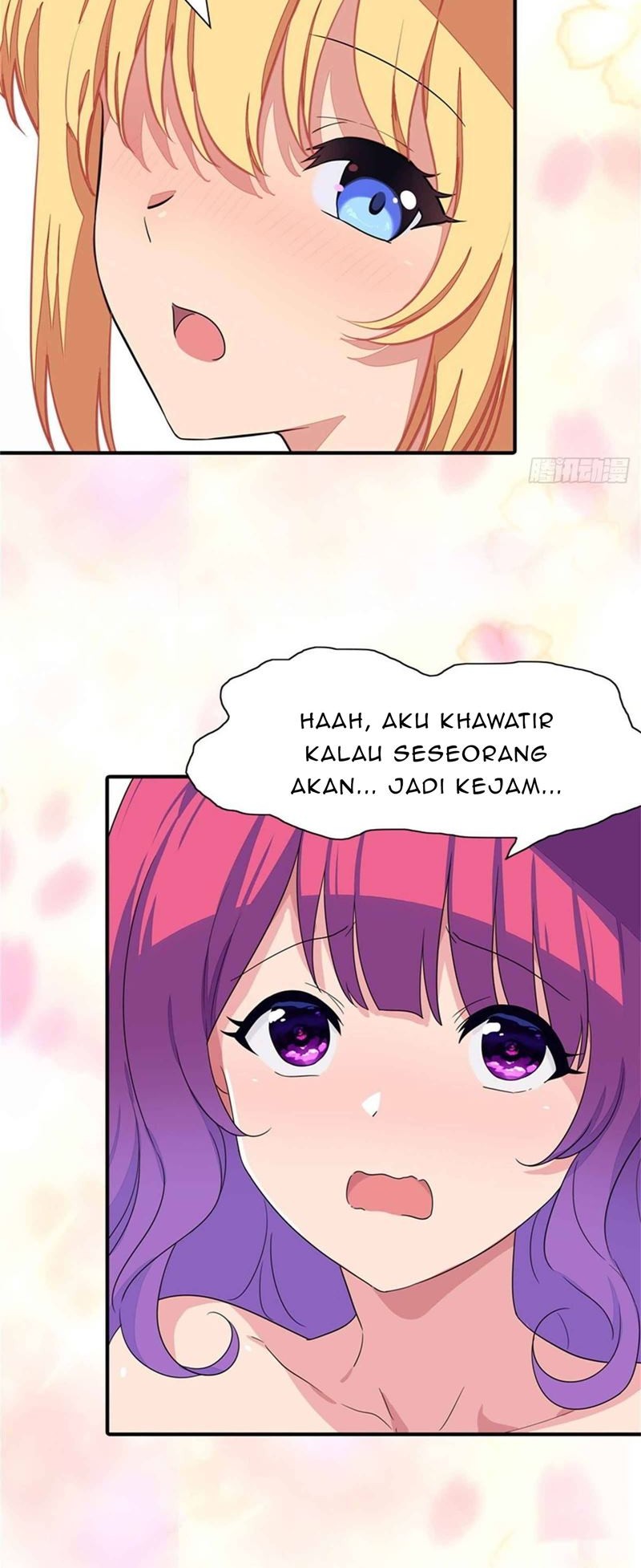 Virus Girlfriend Chapter 263 Gambar 19
