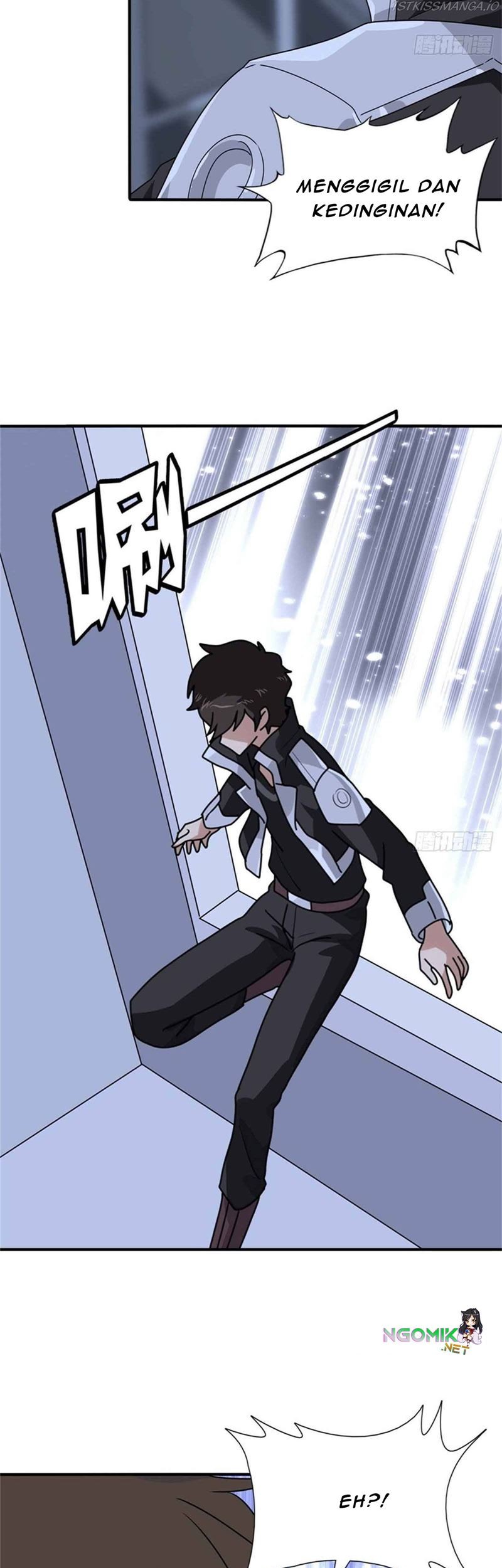 Virus Girlfriend Chapter 263 Gambar 23
