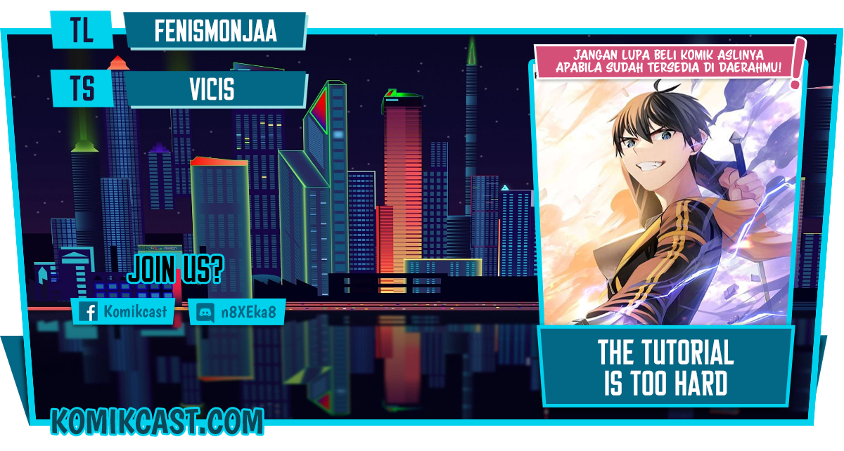 Baca Komik The Tutorial is Too Hard Chapter 38 Gambar 1