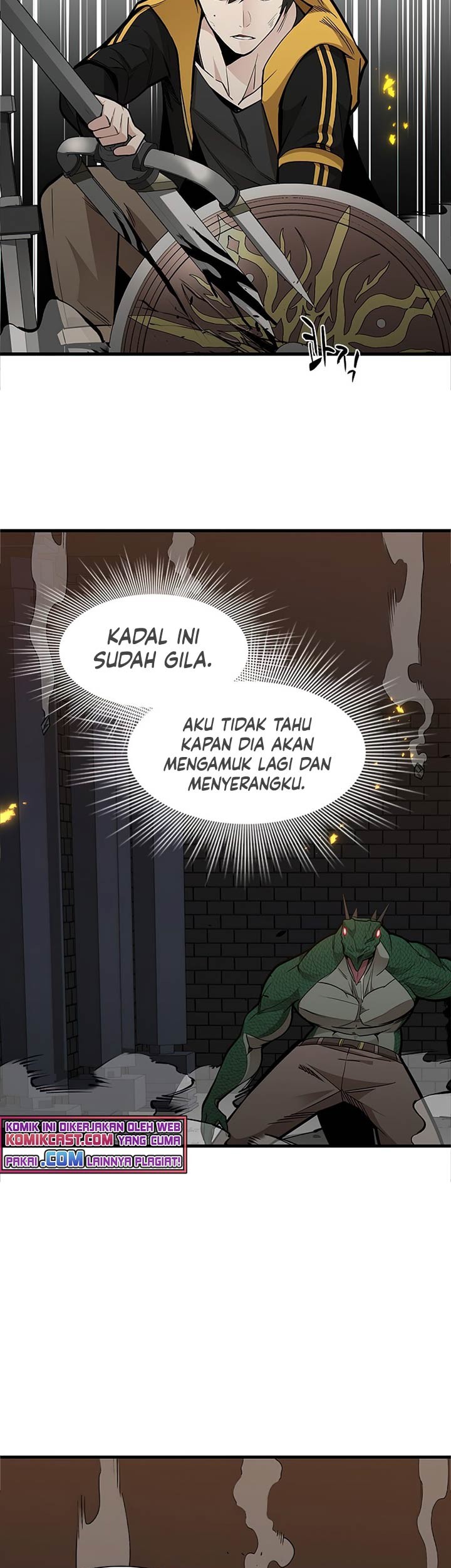 The Tutorial is Too Hard Chapter 38 Gambar 8