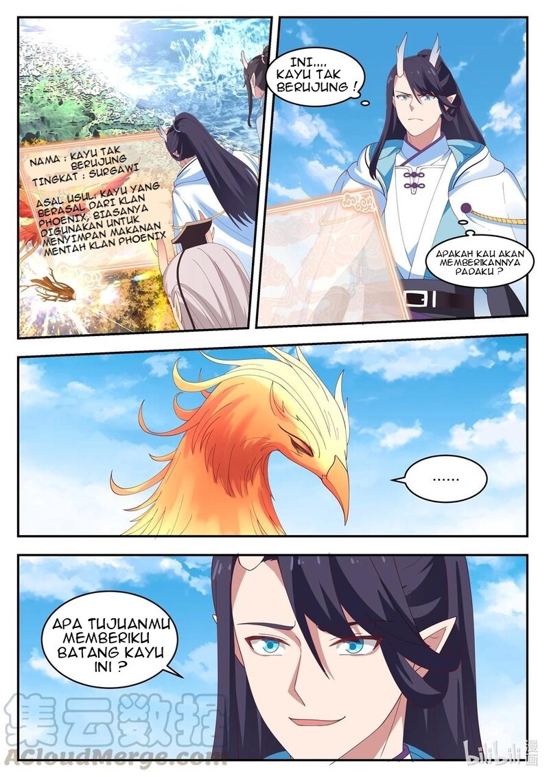 Dragon Throne Chapter 96 Gambar 4