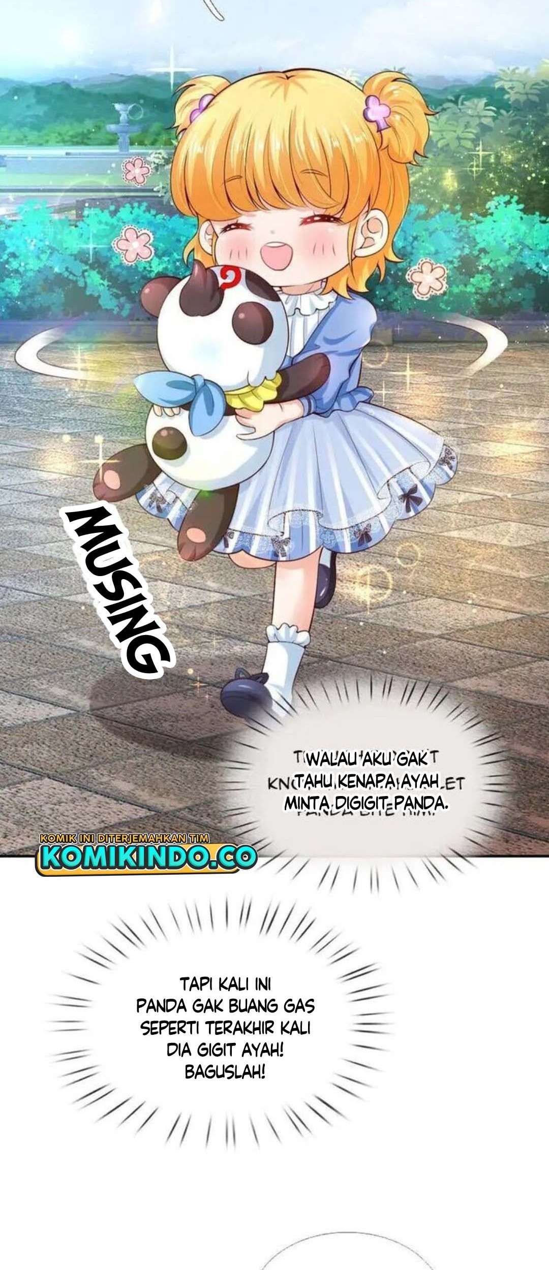 Baca Manhua I Became The Emperor’s Daughter One Day Chapter 102 Gambar 2