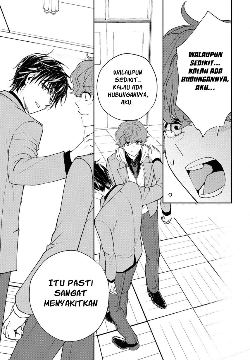 Isekai Kaeri no Moto Yuusha desu ga, Death Game ni Makikomaremashita Chapter 04 Gambar 17