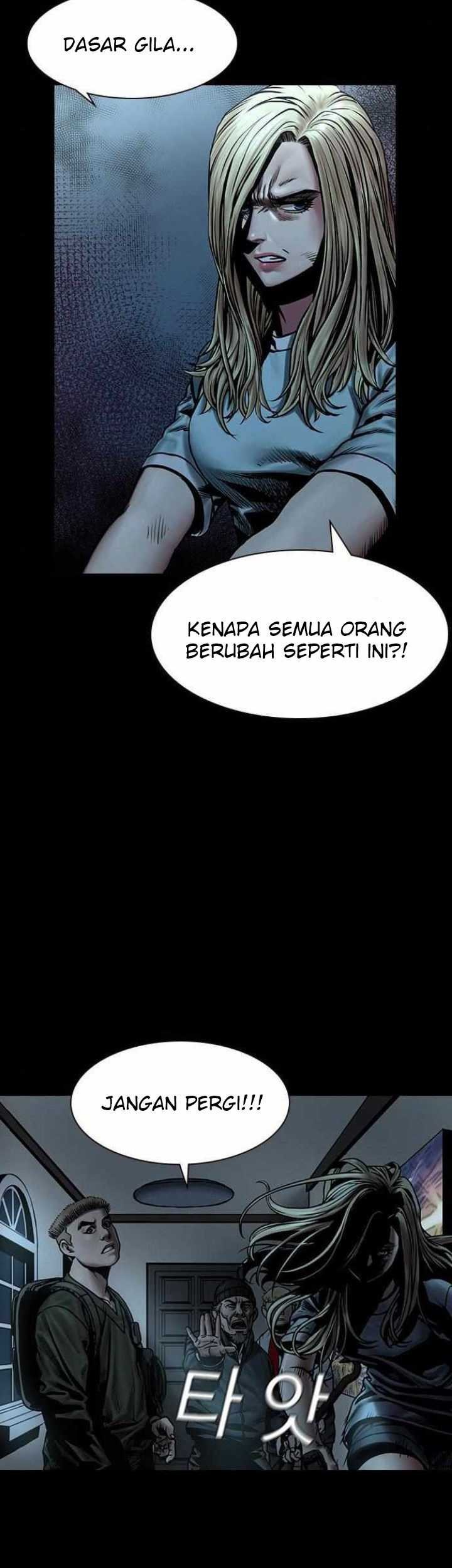 Silent Night Chapter 06 Gambar 25