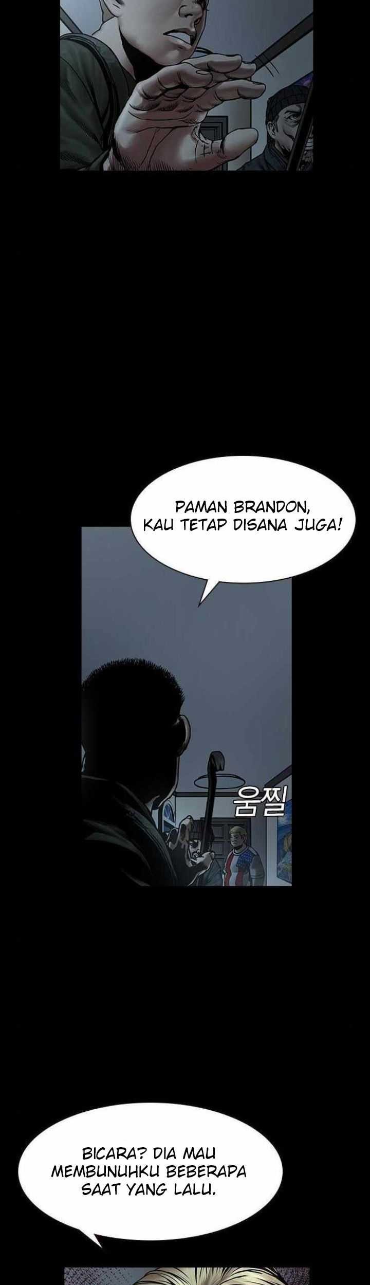 Silent Night Chapter 06 Gambar 10
