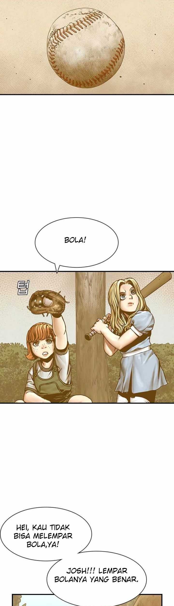 Silent Night Chapter 05 Gambar 24