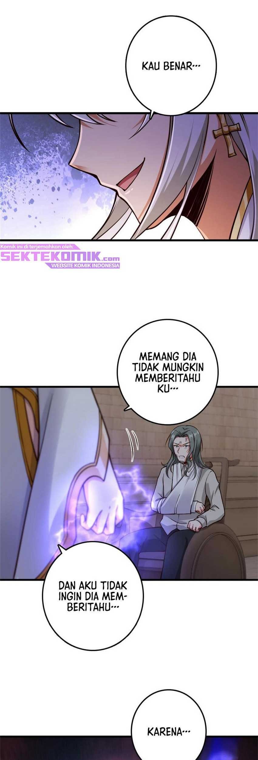 Release That Witch Chapter 348 Gambar 37