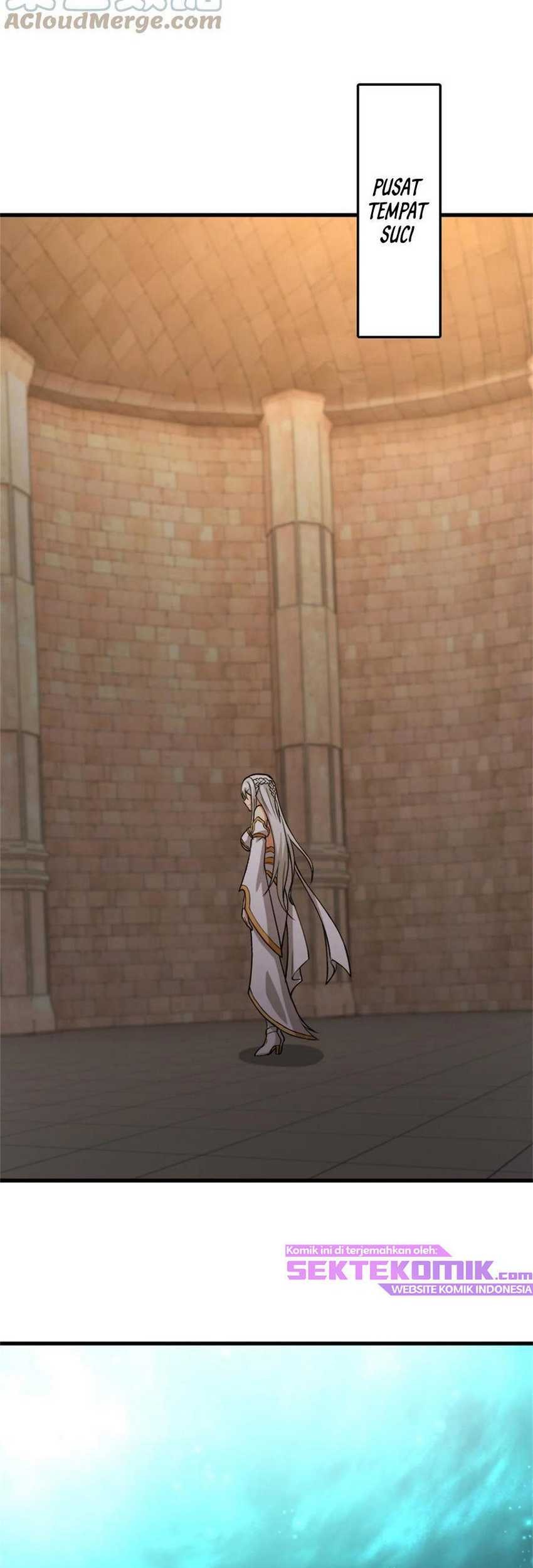 Release That Witch Chapter 348 Gambar 44