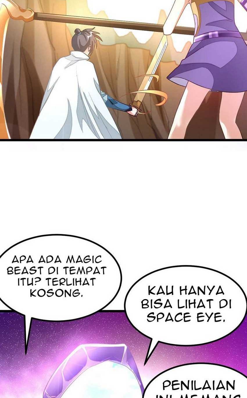 Jiuyang Shenwang Chapter 139 Gambar 17