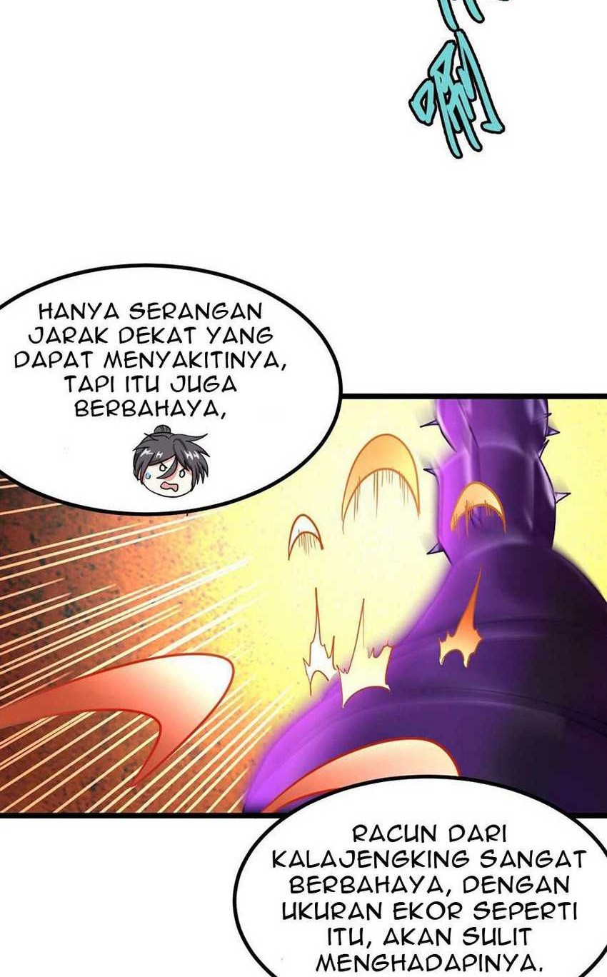 Jiuyang Shenwang Chapter 139 Gambar 24