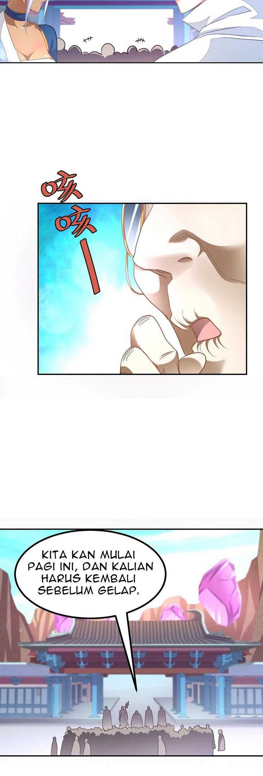 Jiuyang Shenwang Chapter 139 Gambar 9