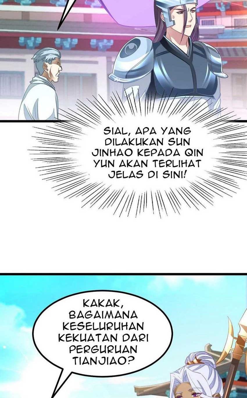 Jiuyang Shenwang Chapter 139 Gambar 13